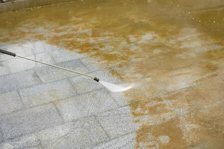 Pressure Washing